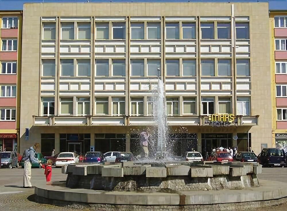 Mars Hotel Praga