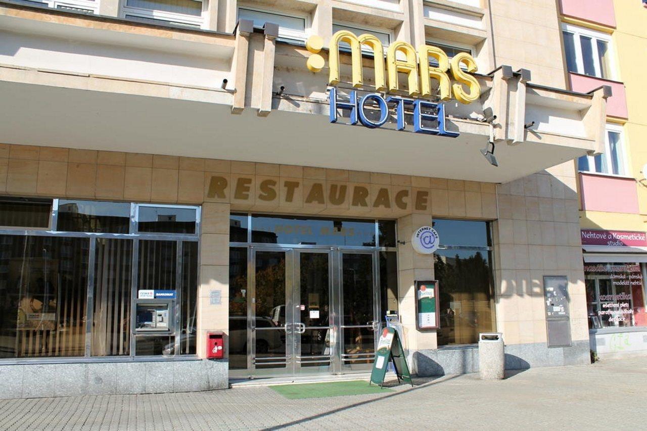 Hotel Mars Praga