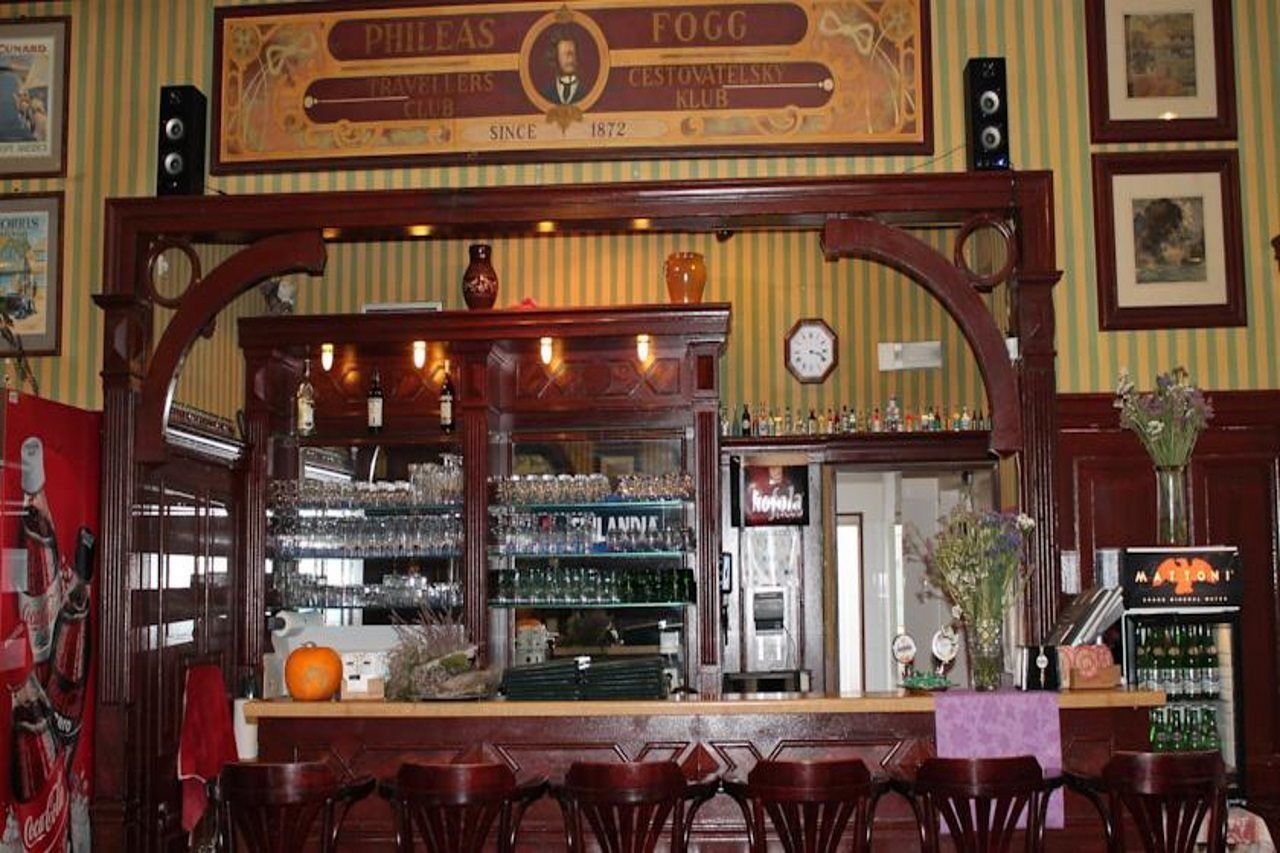 Mars Hotel Praga