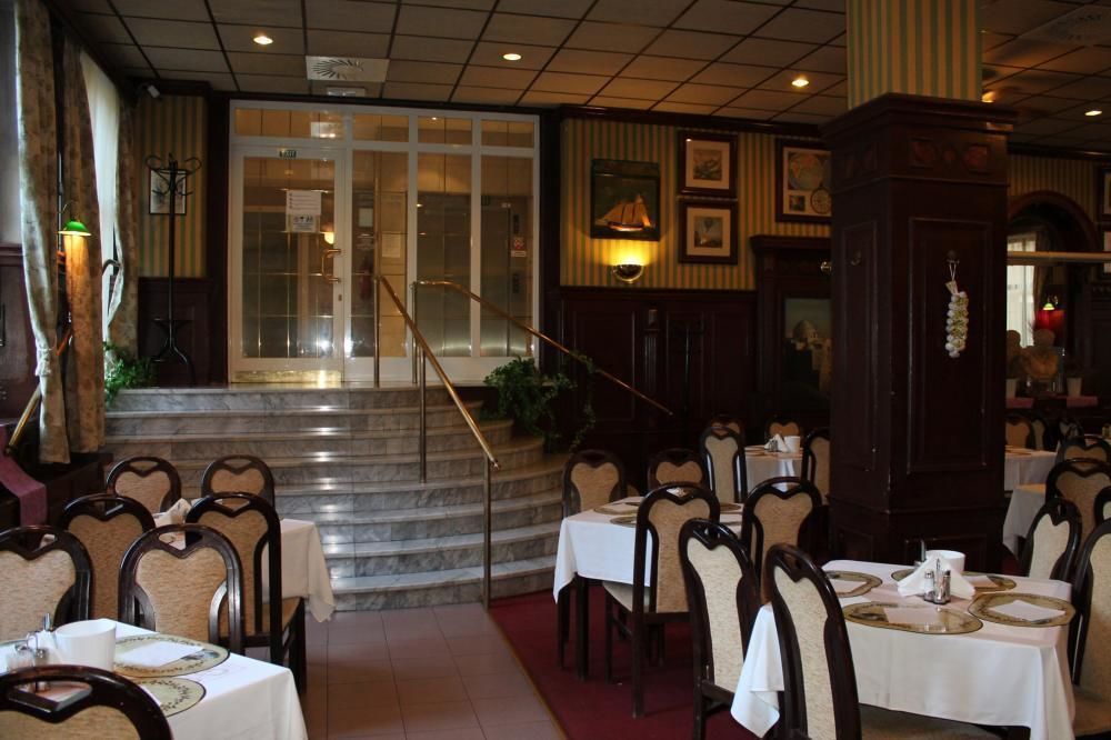 Hotel Mars Praga