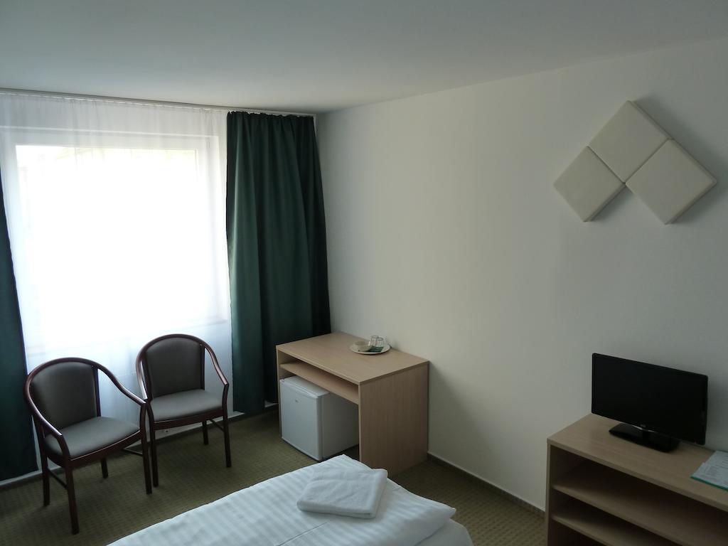 Hotel Mars Praga