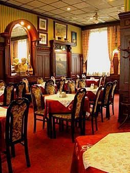 Mars Hotel Praga